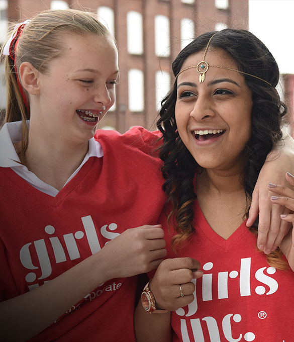 Girls Inc.  Inspiring All Girls to be Strong, Smart, & Bold