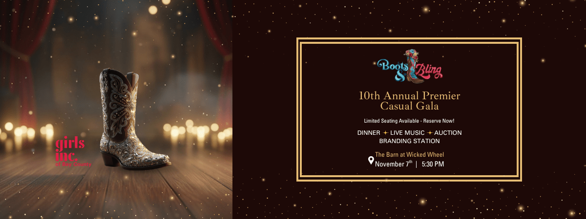 10th Annual Boots & Bling