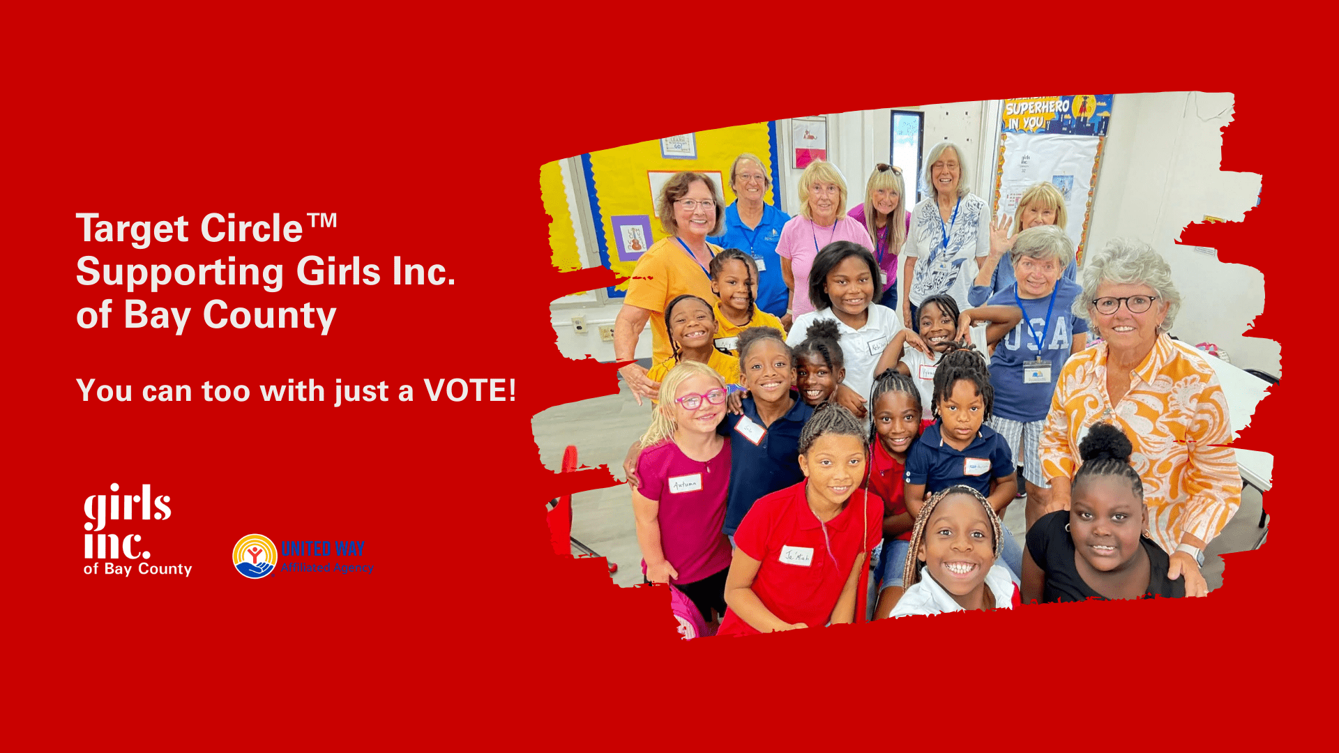 Support Local Girls with Just a Few Taps!