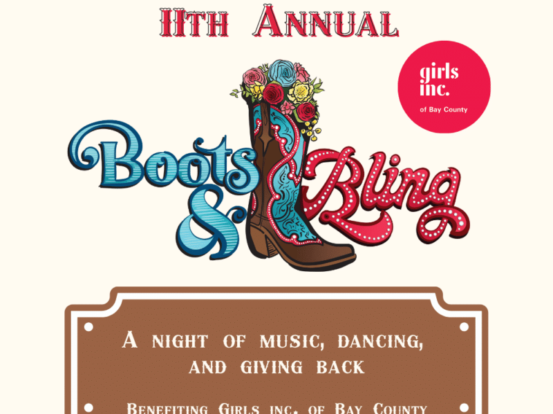 11th Annual Boots & Bling